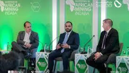 2024 African Mining Indaba Conference