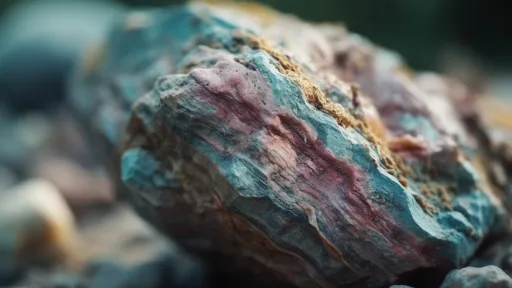 Strategic minerals