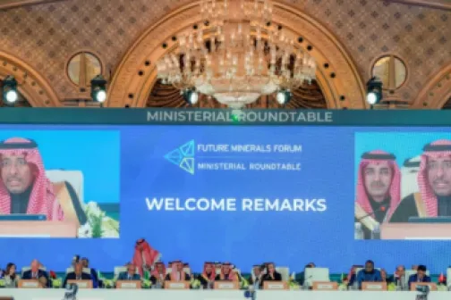 Ministerial Meeting for Ministers